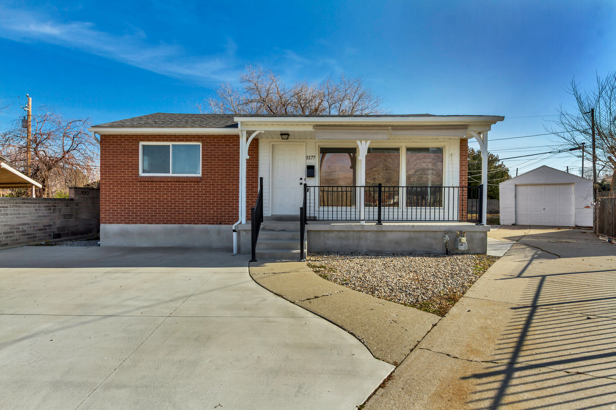 PLEASANT GRE - Residential