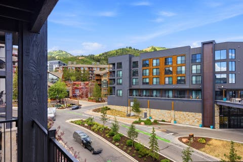 Tiny photo for 2669 CANYONS RESORT DR #407, Park City, UT 84098 (MLS # 2173645)