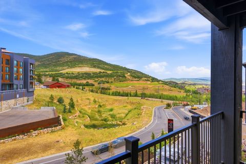 Tiny photo for 2669 CANYONS RESORT DR #407, Park City, UT 84098 (MLS # 2173645)