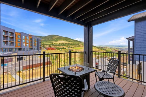 Tiny photo for 2669 CANYONS RESORT DR #407, Park City, UT 84098 (MLS # 2173645)