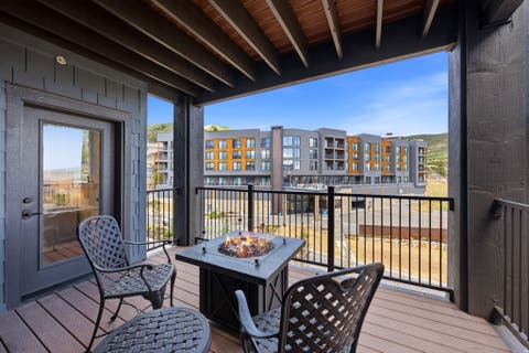 Tiny photo for 2669 CANYONS RESORT DR #407, Park City, UT 84098 (MLS # 2173645)