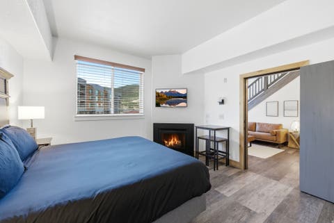 Tiny photo for 2669 CANYONS RESORT DR #407, Park City, UT 84098 (MLS # 2173645)