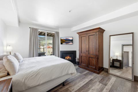 Tiny photo for 2669 CANYONS RESORT DR #407, Park City, UT 84098 (MLS # 2173645)