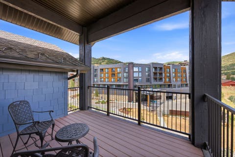 Tiny photo for 2669 CANYONS RESORT DR #407, Park City, UT 84098 (MLS # 2173645)