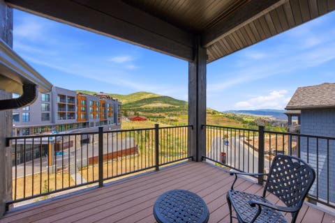 Tiny photo for 2669 CANYONS RESORT DR #407, Park City, UT 84098 (MLS # 2173645)