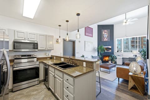 Tiny photo for 2669 CANYONS RESORT DR #407, Park City, UT 84098 (MLS # 2173645)