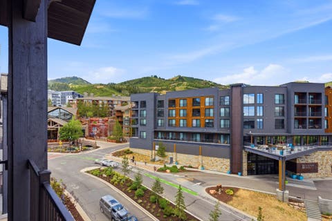 Tiny photo for 2669 CANYONS RESORT DR #407, Park City, UT 84098 (MLS # 2173645)