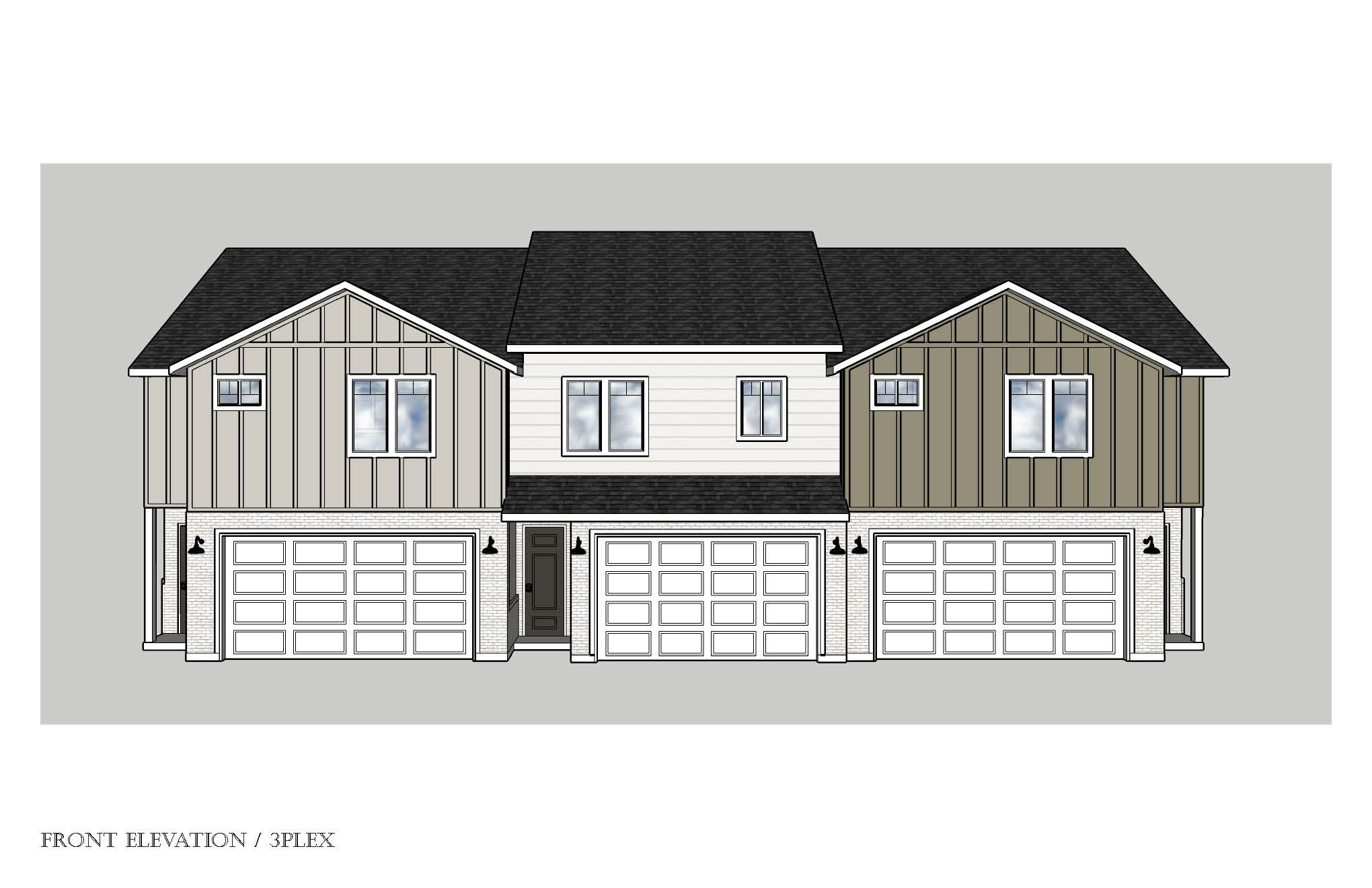 SALT GRASS - Residential