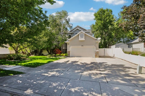 Tiny photo for 7396 S BALBOA DR, Midvale, UT 84047 (MLS # 2185629)