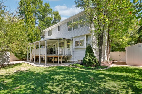 Tiny photo for 7396 S BALBOA DR, Midvale, UT 84047 (MLS # 2185629)