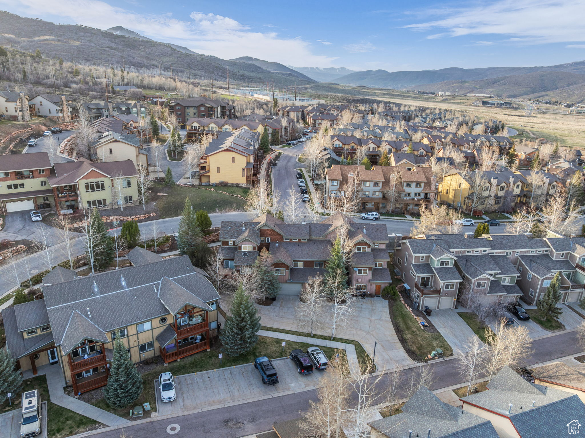 5424 Bobsled Blvd #T2, Park City, Utah image 33