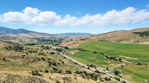 Vacant Land For Sale - 6820 E Highway 36<br/> Franklin County, Preston, ID 83263