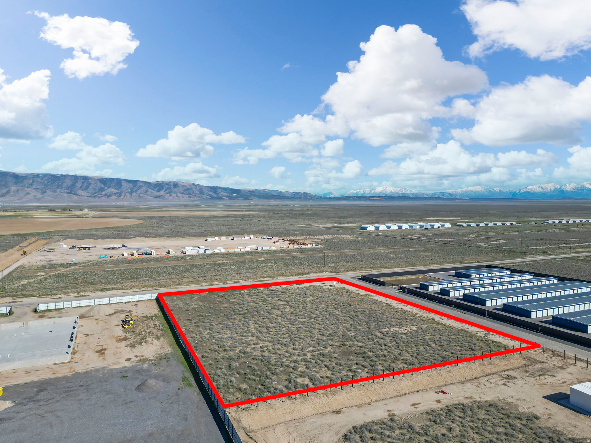 FAIRFIELD INDUSTRIAL PARK BOLINDER - Commercial Sale