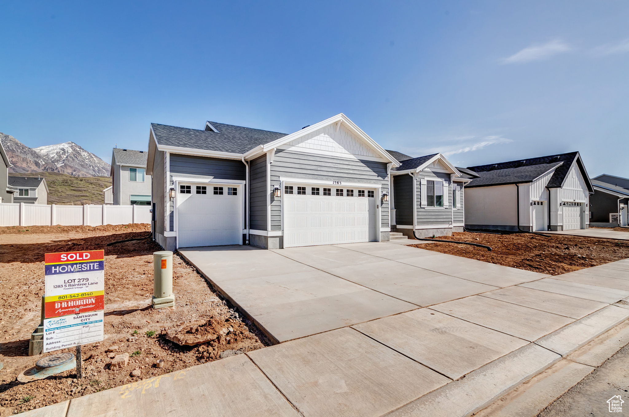 371 W Sadie Ln #317, Santaquin, Utah image 15