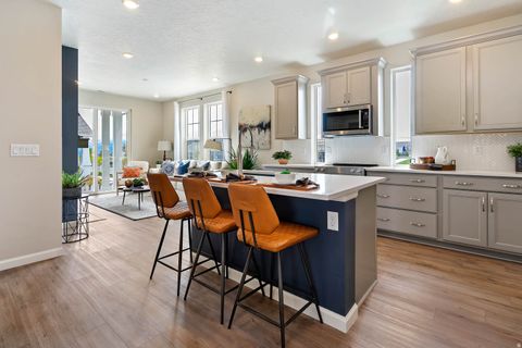 Tiny photo for 11693 S WILLOW WALK DR W #569, South Jordan, UT 84009 (MLS # 2135299)