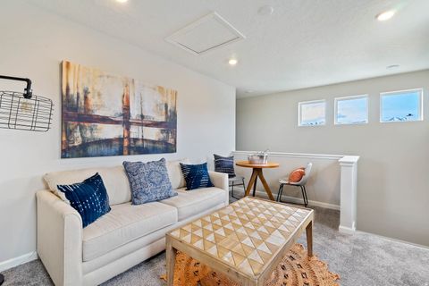 Tiny photo for 11693 S WILLOW WALK DR W #569, South Jordan, UT 84009 (MLS # 2135299)