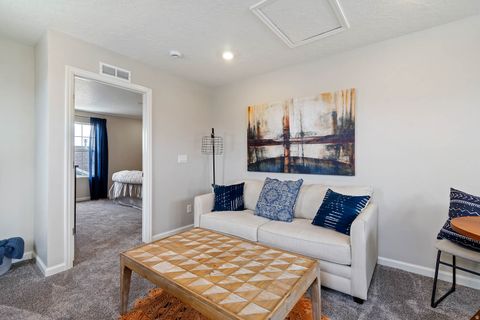 Tiny photo for 11693 S WILLOW WALK DR W #569, South Jordan, UT 84009 (MLS # 2135299)