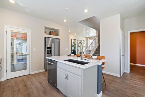 Tiny photo for 11693 S WILLOW WALK DR W #569, South Jordan, UT 84009 (MLS # 2135299)