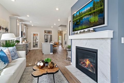 Tiny photo for 11693 S WILLOW WALK DR W #569, South Jordan, UT 84009 (MLS # 2135299)