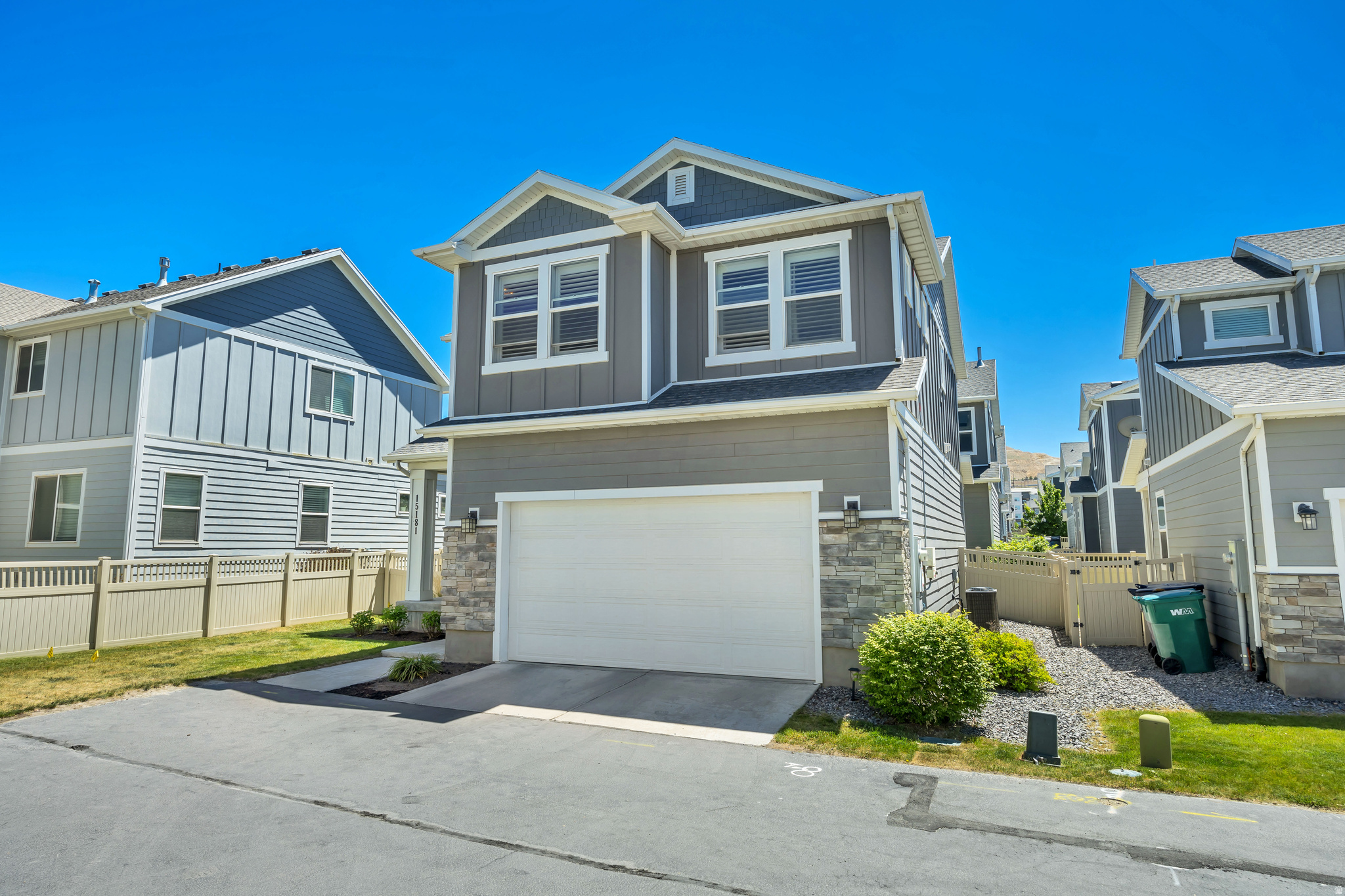 INDEPENDENCE - Residential