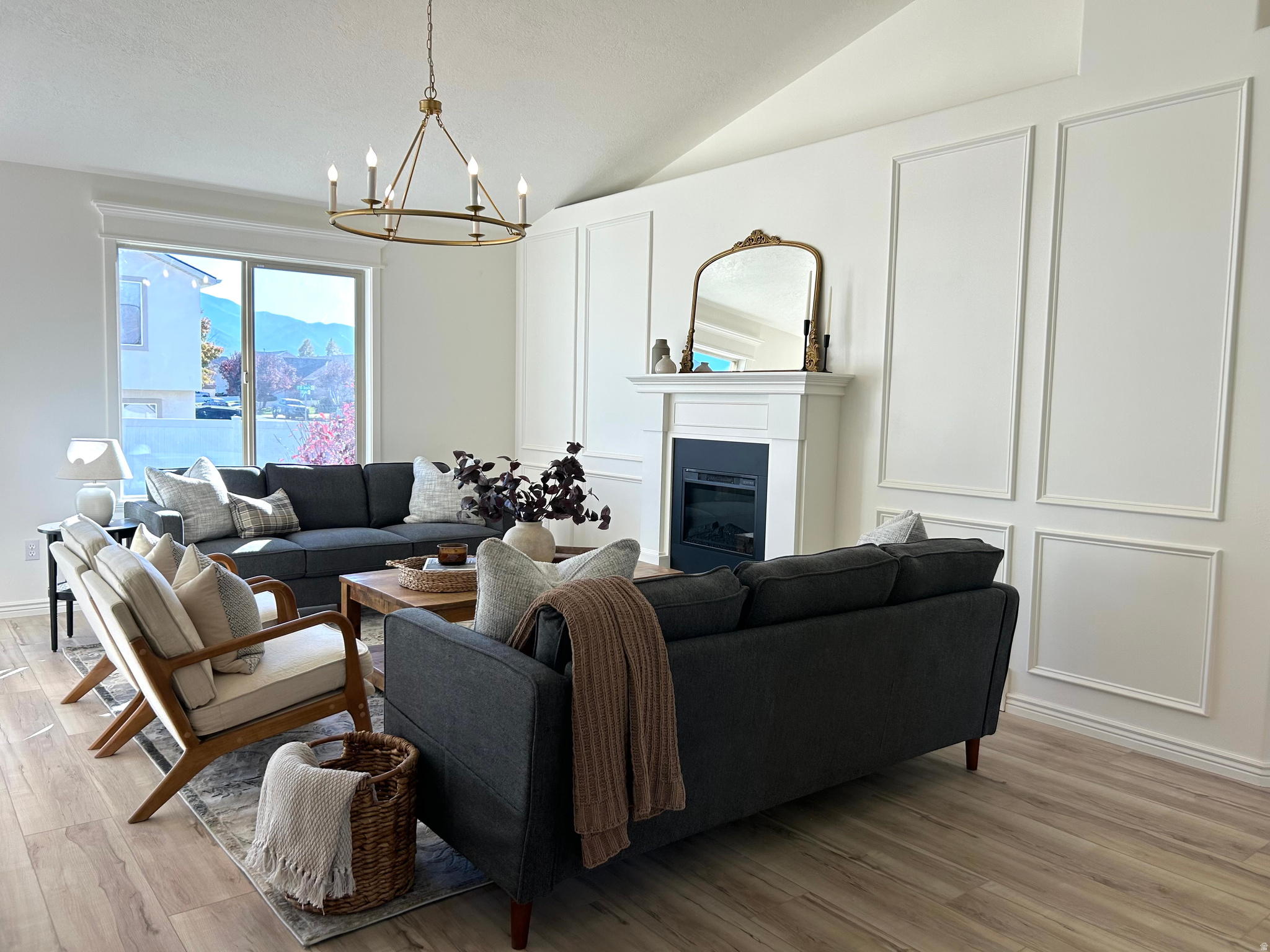 MAPLE MEADOWS - Residential