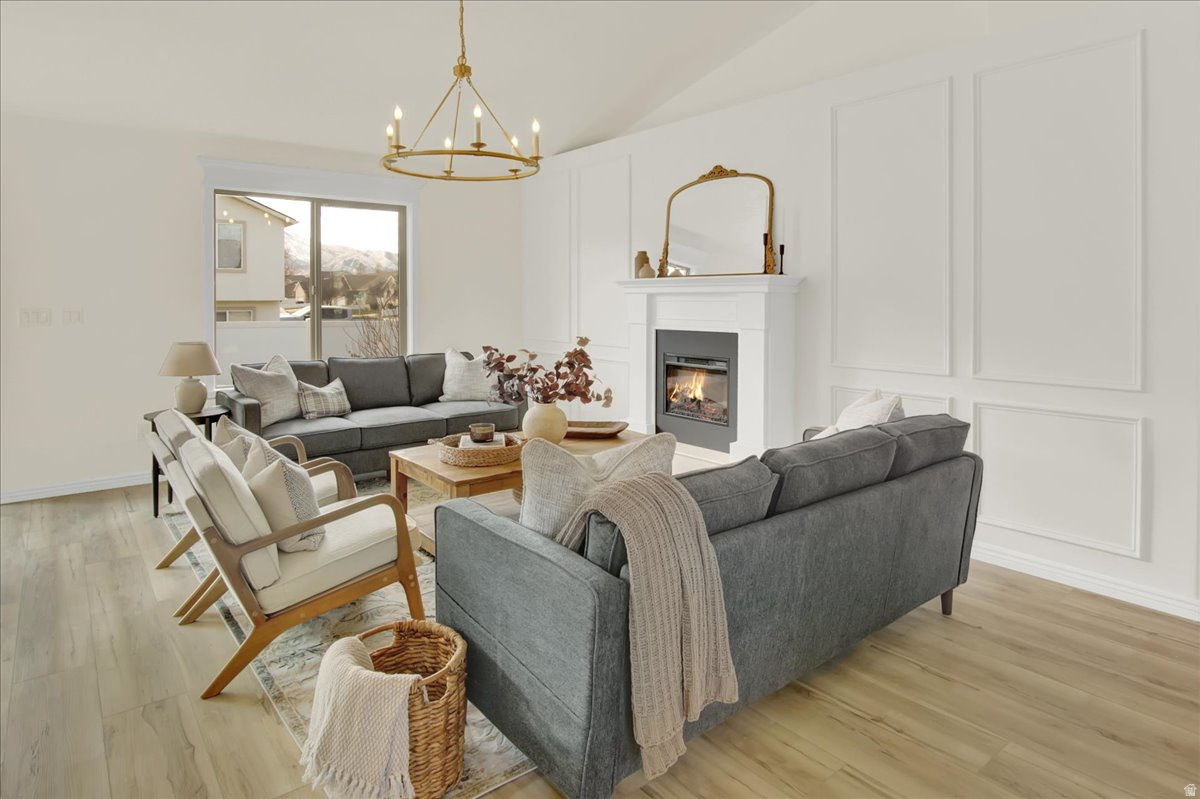 MAPLE MEADOWS - Residential