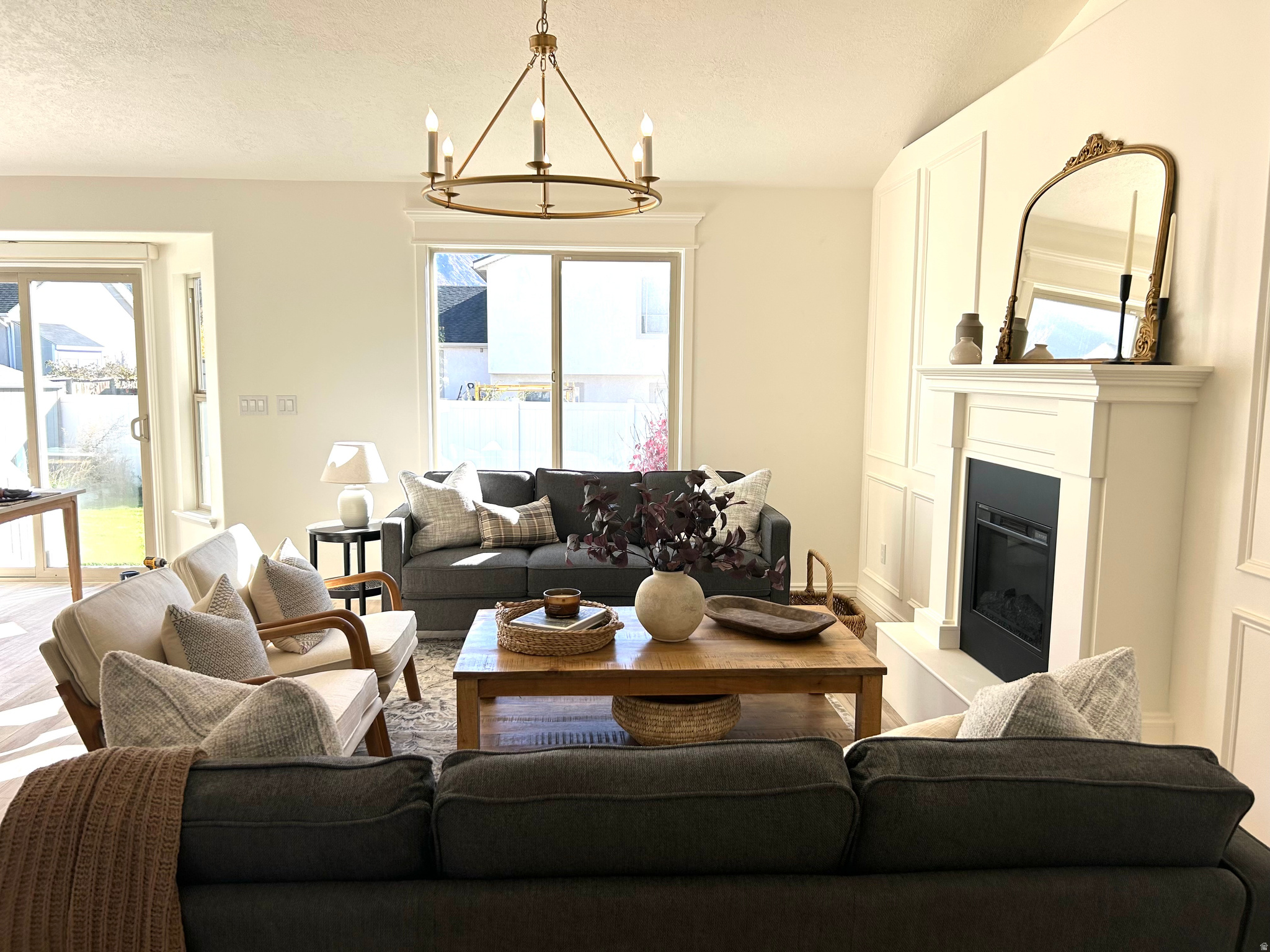 MAPLE MEADOWS - Residential