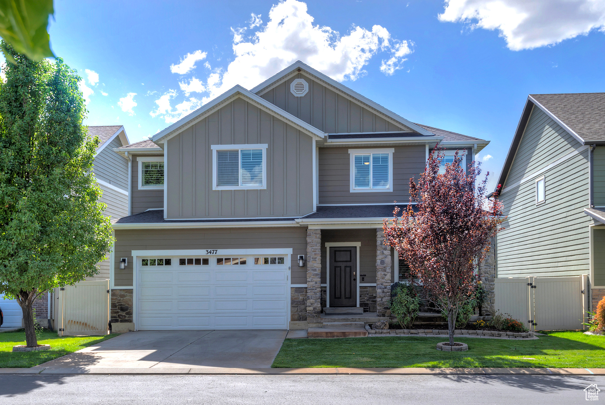 THANKSGIVING MEADOWS - Residential