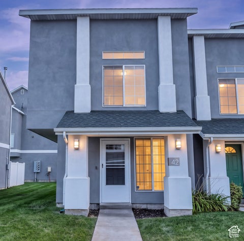 Photo of 475 N REDWOOD RD W #42, Salt Lake City, UT 84116 (MLS # 2191346)