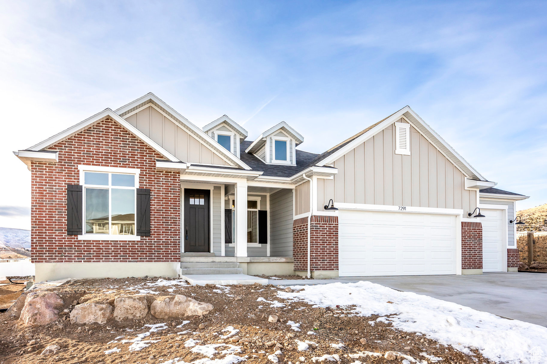 7291 W Hall Crossing Dr, Herriman, Utah image 1