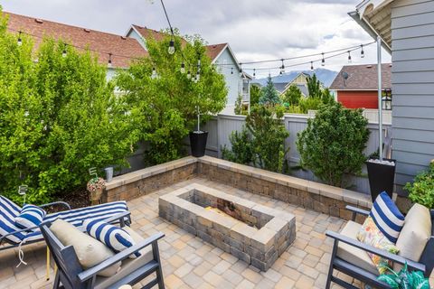 Tiny photo for 10742 S BEACH COMBER WAY #162, South Jordan, UT 84009 (MLS # 2170467)