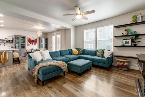 Tiny photo for 10742 S BEACH COMBER WAY #162, South Jordan, UT 84009 (MLS # 2170467)