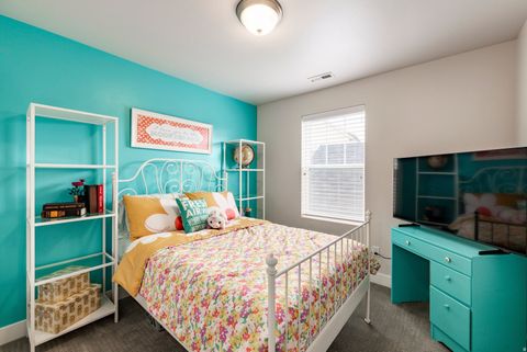 Tiny photo for 10742 S BEACH COMBER WAY #162, South Jordan, UT 84009 (MLS # 2170467)