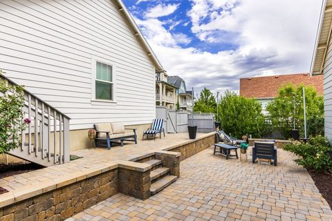 Tiny photo for 10742 S BEACH COMBER WAY #162, South Jordan, UT 84009 (MLS # 2170467)