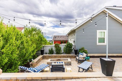 Tiny photo for 10742 S BEACH COMBER WAY #162, South Jordan, UT 84009 (MLS # 2170467)