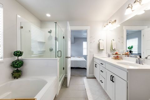 Tiny photo for 10742 S BEACH COMBER WAY #162, South Jordan, UT 84009 (MLS # 2170467)