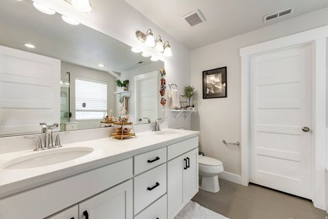 Tiny photo for 10742 S BEACH COMBER WAY #162, South Jordan, UT 84009 (MLS # 2170467)