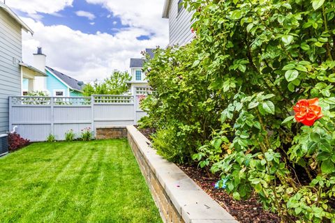 Tiny photo for 10742 S BEACH COMBER WAY #162, South Jordan, UT 84009 (MLS # 2170467)