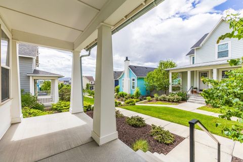 Tiny photo for 10742 S BEACH COMBER WAY #162, South Jordan, UT 84009 (MLS # 2170467)