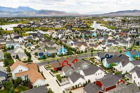 Tiny photo for 10742 S BEACH COMBER WAY #162, South Jordan, UT 84009 (MLS # 2170467)