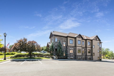 Tiny photo for 155 W CANYON CREST RD, Alpine, UT 84004 (MLS # 2181087)