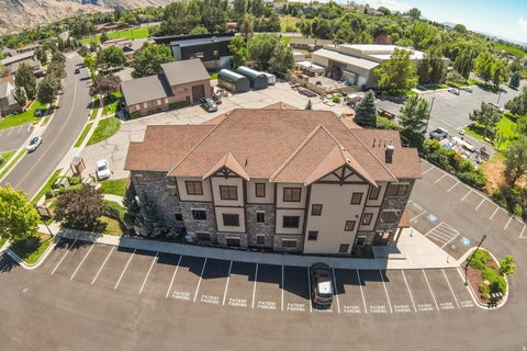 Tiny photo for 155 W CANYON CREST RD, Alpine, UT 84004 (MLS # 2181087)
