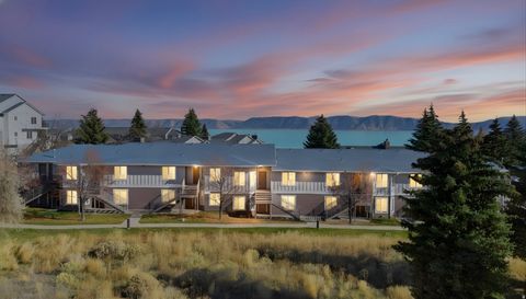 Condo For Sale - 929 N Harbor Village East Dr #216B<br/> Rich County, Garden City, UT 84028