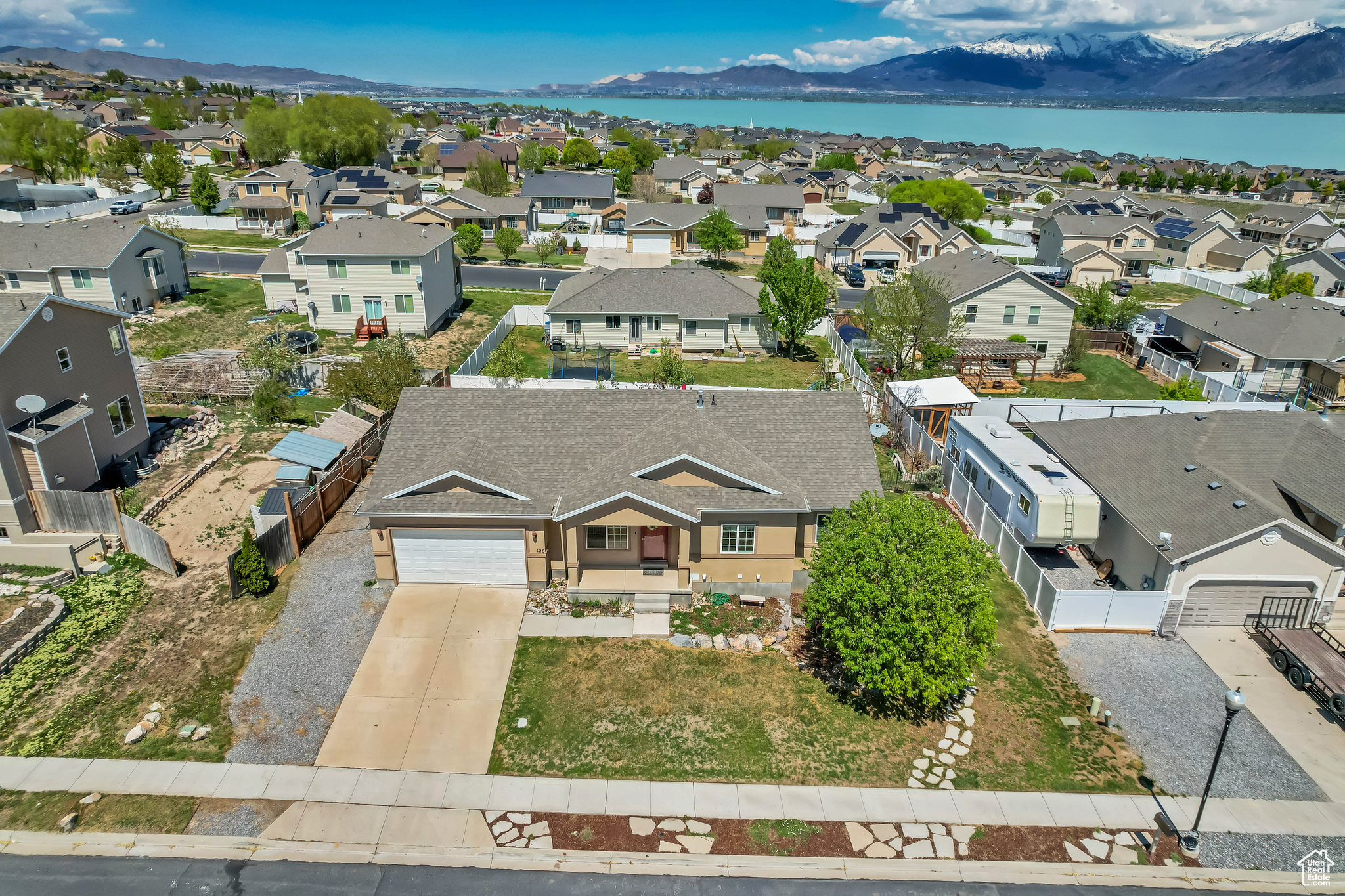 126 W Casi Way, Saratoga Springs, Utah image 46