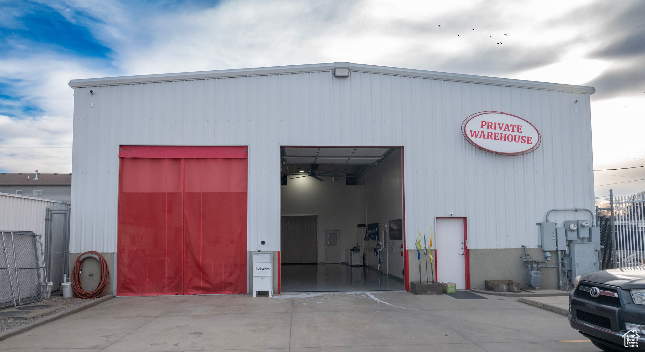 TEN ACRE PLAT A - Commercial Sale