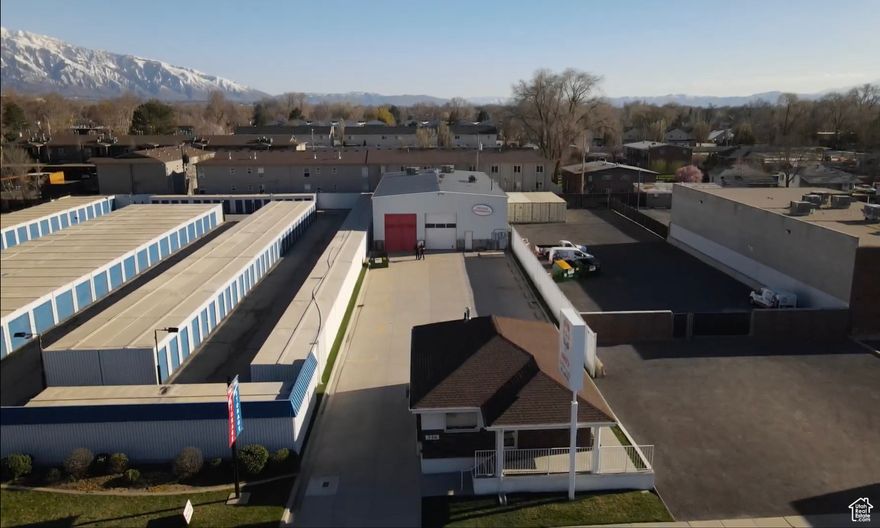 ****Seller Financing Available***Current Commercial Appraisal Attached*** This property is comprised of two buildings (adjoining .43 acre parcel lot also available for purchase MLS 2051854).  The back flex space/warehouse building is 6,500 SF and includes 4,000 square feet of flex space/warehouse and 2,500 SF of office space. The flex space/warehouse has its own commercial kitchen, independent two 5-ton HVAC units for air conditioning (new as of 2024) as well as its own radiant heat system with 2 large industrial 14' macro air ceiling fans. The 2,500 sf of private office space features new carpet, 3 private suites with the potential for more, 3 bathrooms, 2 half baths, and 1 full bathroom. It also has 2 separate HVAC units one for each upstairs/downstairs, a separate laundry/storage room, and 3 additional large secured storage rooms. The front office building is 1,750 SF of updated retail space with 3 private offices. New roof and rain gutters, architectural ceiling, and LED lighting was updated in 2022. New HVAC unit installed and commercial carpet done in 2023. Current tenants are on a month-to-month lease. Exclusions include all tenant furniture and inventory, tenant-owned items, Sub-Zero refrigerators. Square footage figures are provided as a courtesy estimate only. Buyer is advised to obtain an independent measurement. Buyers and buyer brokers to verify all.