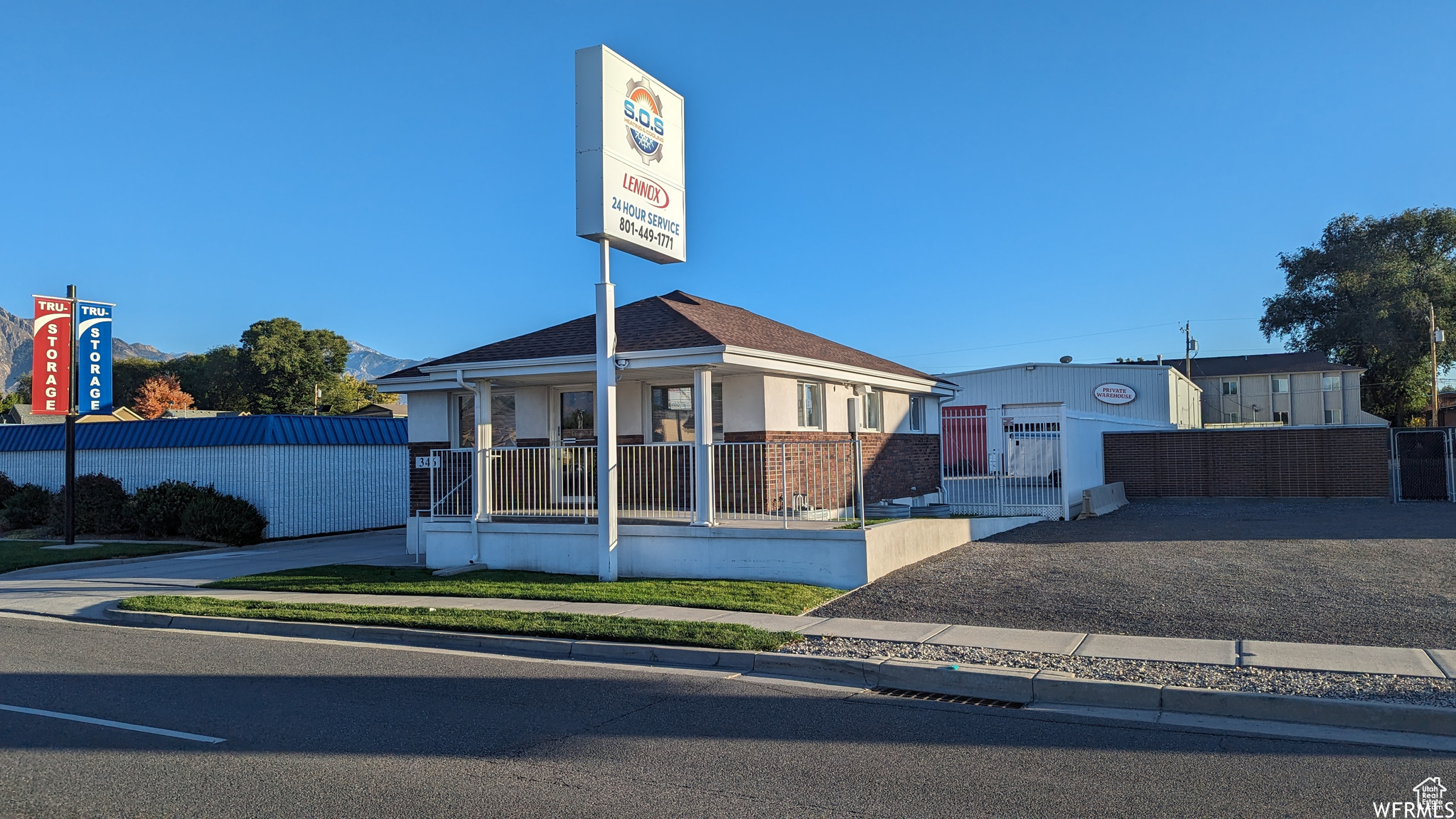 TEN ACRE PLAT A - Commercial Sale