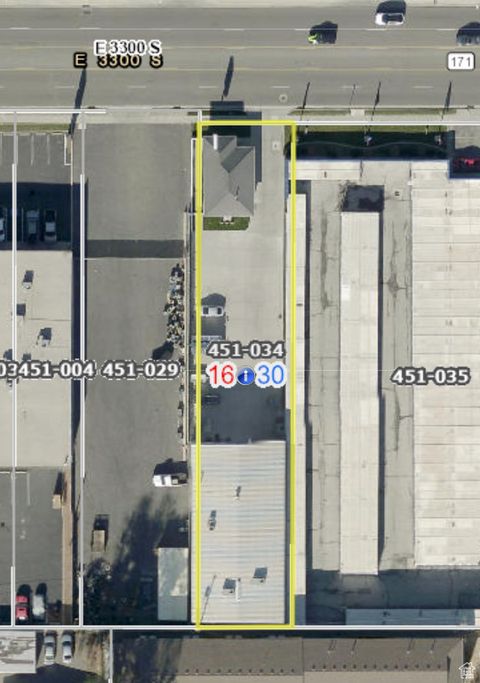 Tiny photo for 346 E 3300 S, Salt Lake City, UT 84115 (MLS # 2094222)