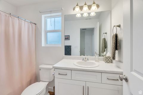 Tiny photo for 8263 W CASCADE VIEW WAY, Magna, UT 84044 (MLS # 2115502)