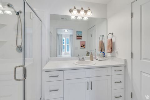 Tiny photo for 8263 W CASCADE VIEW WAY, Magna, UT 84044 (MLS # 2115502)